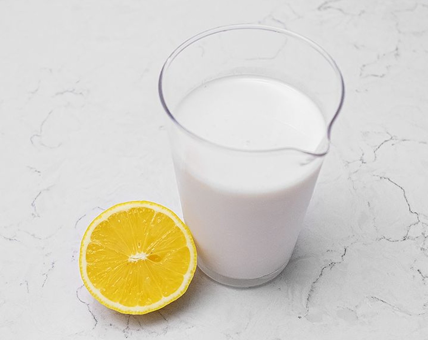 DIY Buttermilk