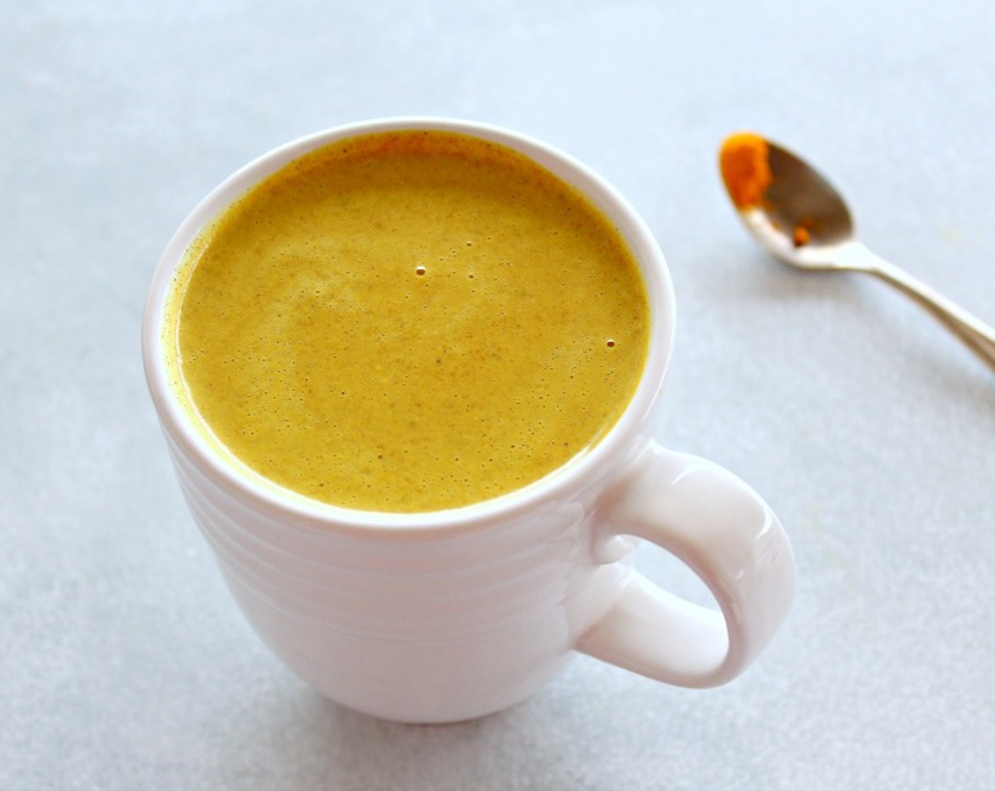 Golden Milk Turmeric Ginger Latte