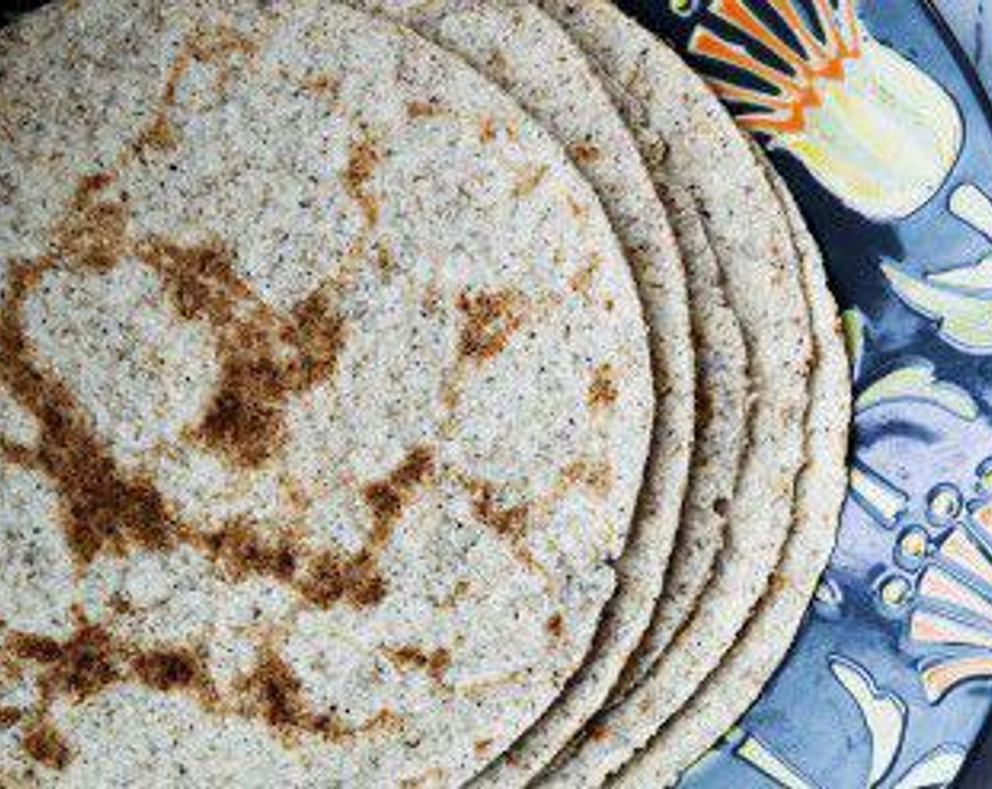 Psyllium Flatbread