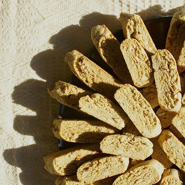 Almond Citrus Biscotti Recipe | SideChef