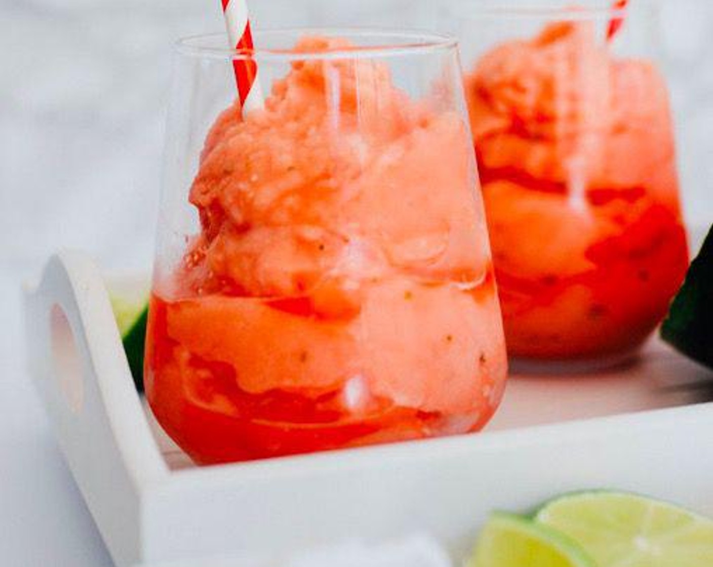 Frozen Watermelon Daiquiri