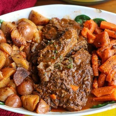 Instant Pot Italian Beef Dinner Recipe | SideChef