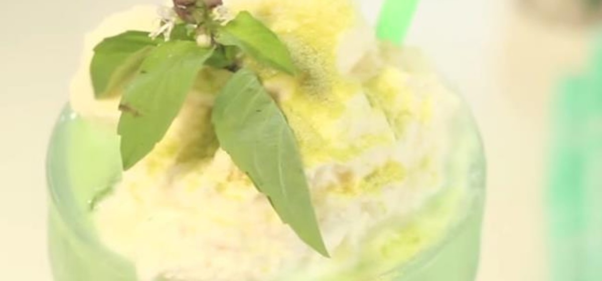The Green Gamora Recipe | SideChef