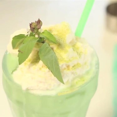 The Green Gamora Recipe | SideChef