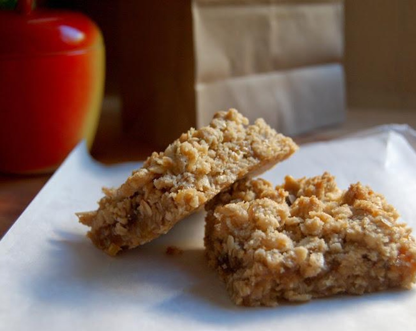 Just Jan's Oat Bars