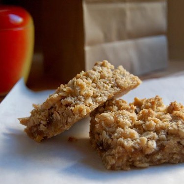 Just Jan's Oat Bars Recipe | SideChef