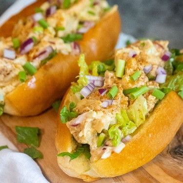 Vegan Lobster Roll Recipe | SideChef