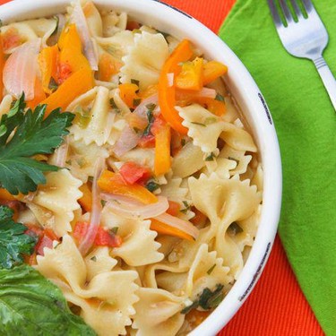 Easy One-Pan Pasta Recipe | SideChef