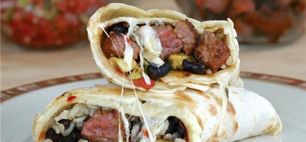 Quesarito Recipe | SideChef
