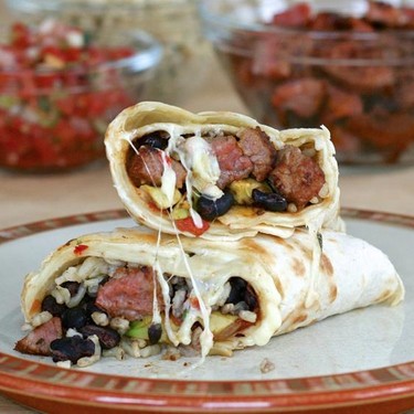 Quesarito Recipe | SideChef