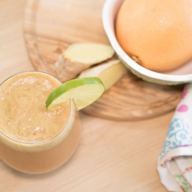 Cucumber Grapefruit Refresher Recipe | SideChef