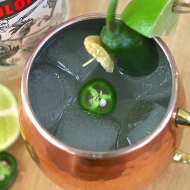 Mexican Mule Recipe | SideChef
