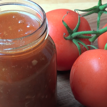 Tomato Chilli Jam Recipe | SideChef
