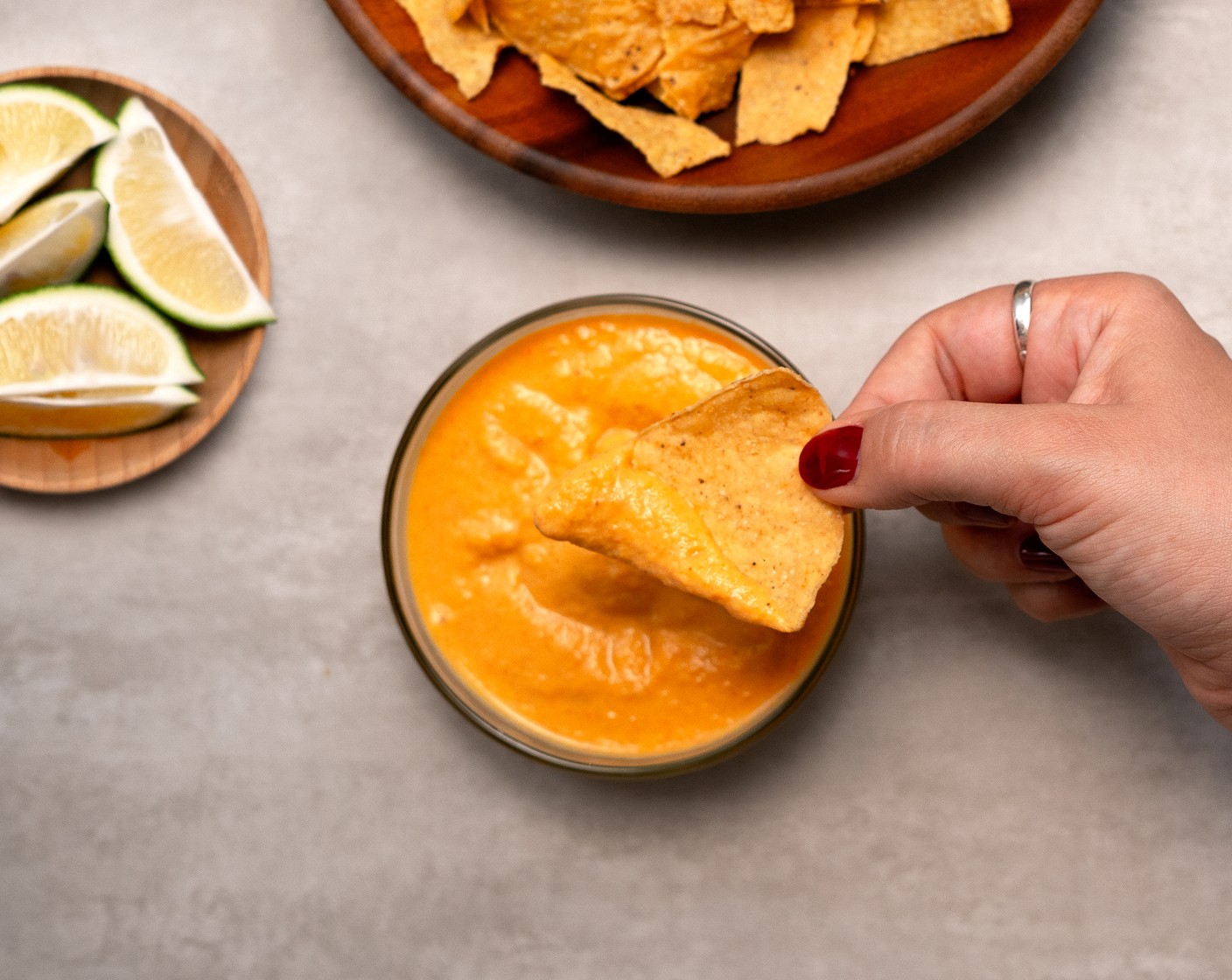 Cheeseless Nacho Cheese Sauce