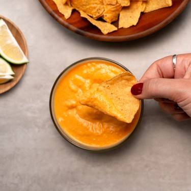 Cheeseless Nacho Cheese Sauce Recipe | SideChef