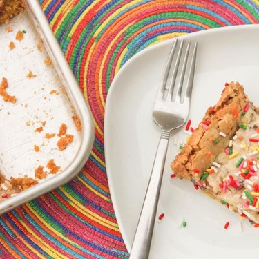 Ooey Gooey Butter Cake Recipe | SideChef