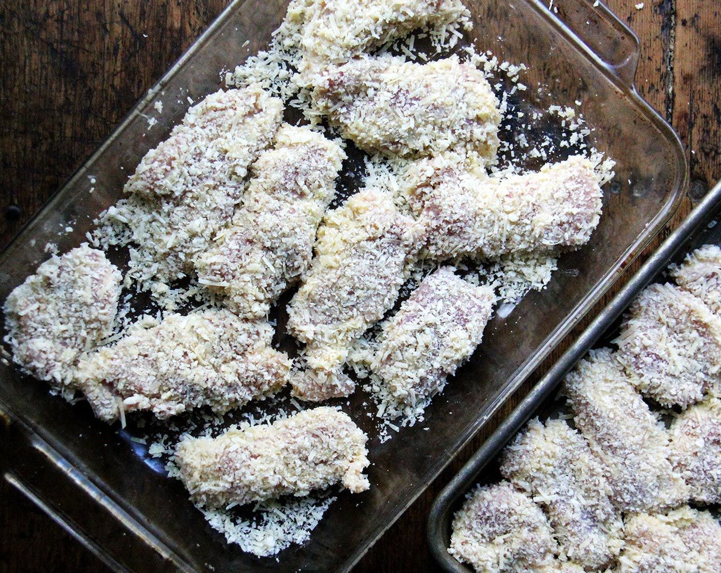 step 8 Use tongs to turn them over and cook for another 10 minutes, or until both sides are evenly browned and the chicken is cooked through.