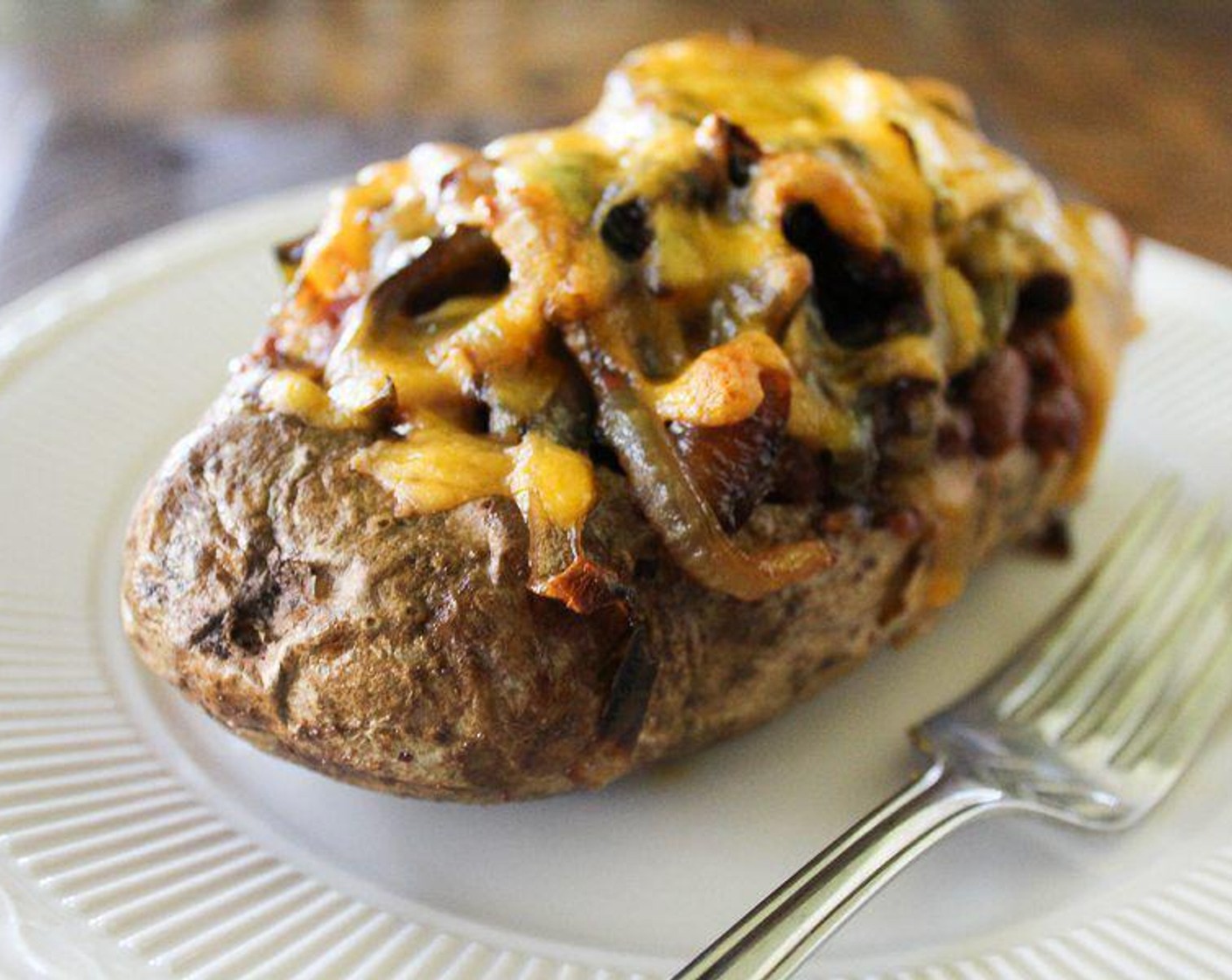 Chili Potato Bowls