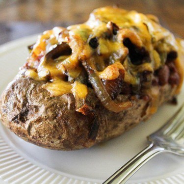 Chili Potato Bowls Recipe | SideChef