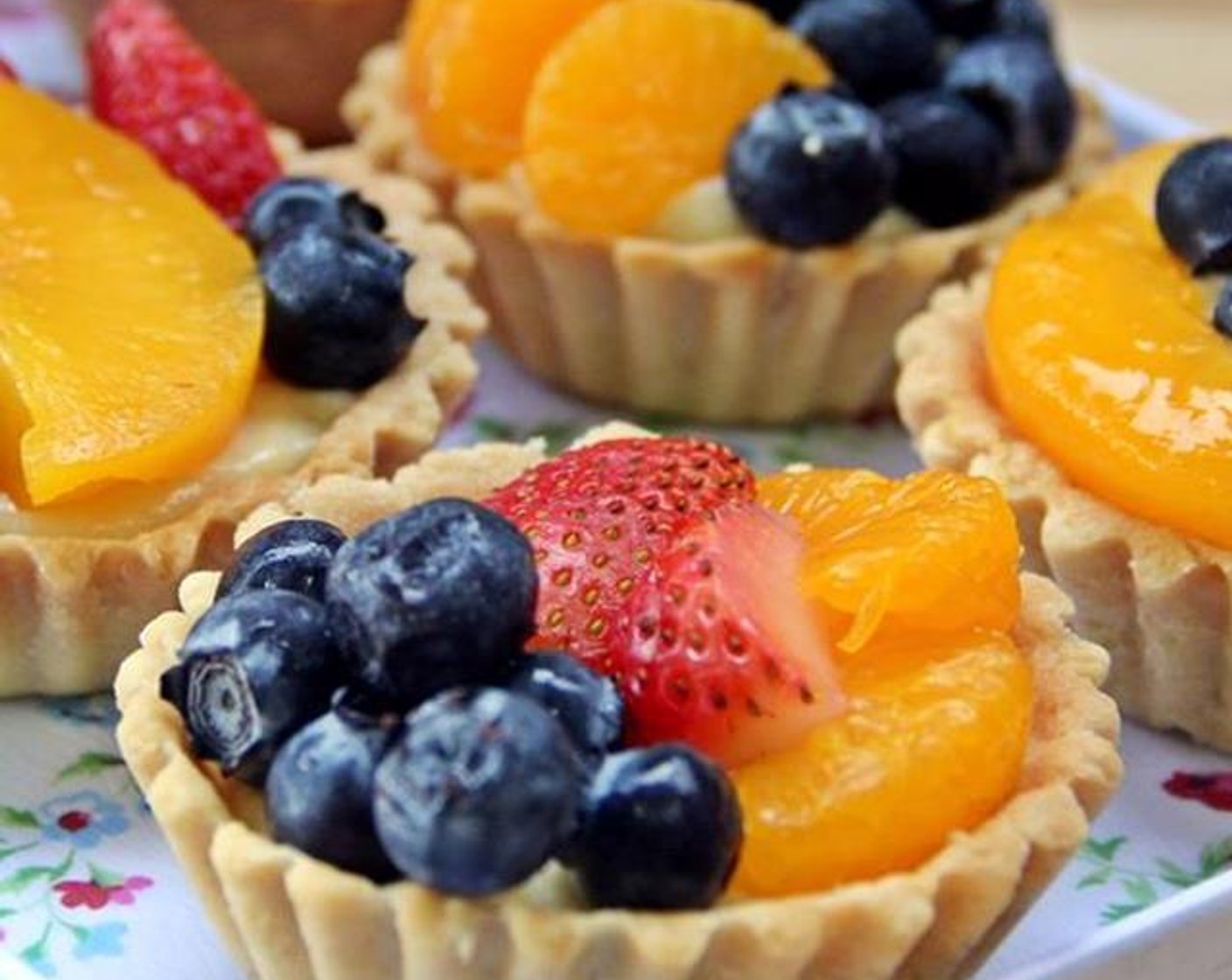 Fruit Tart