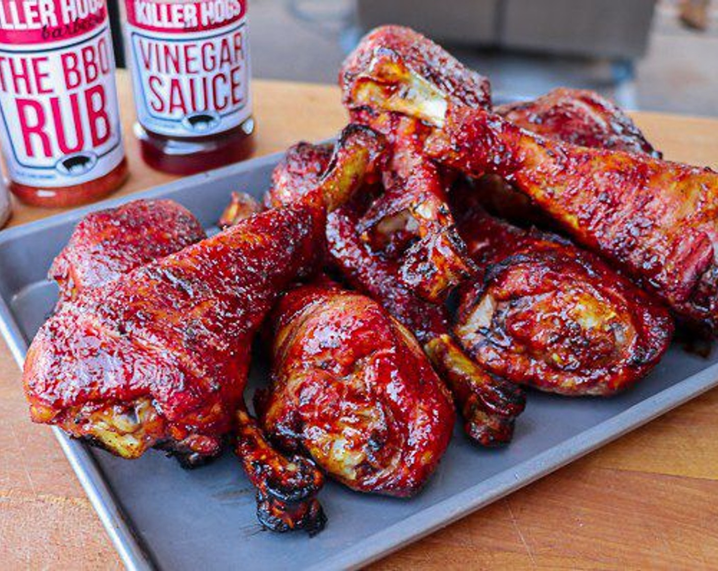 Smoked Turkey Legs