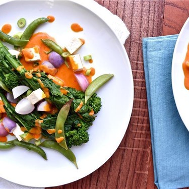 Pumpkin Curry Plate Recipe | SideChef