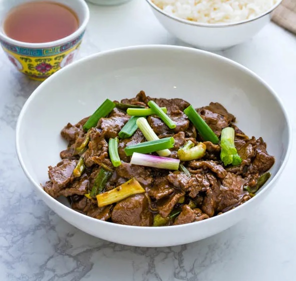 Mongolian Beef Recipe | SideChef