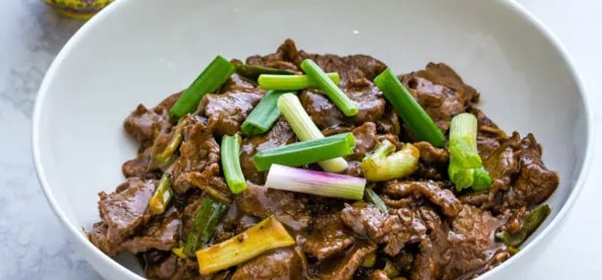 Mongolian Beef Recipe | SideChef