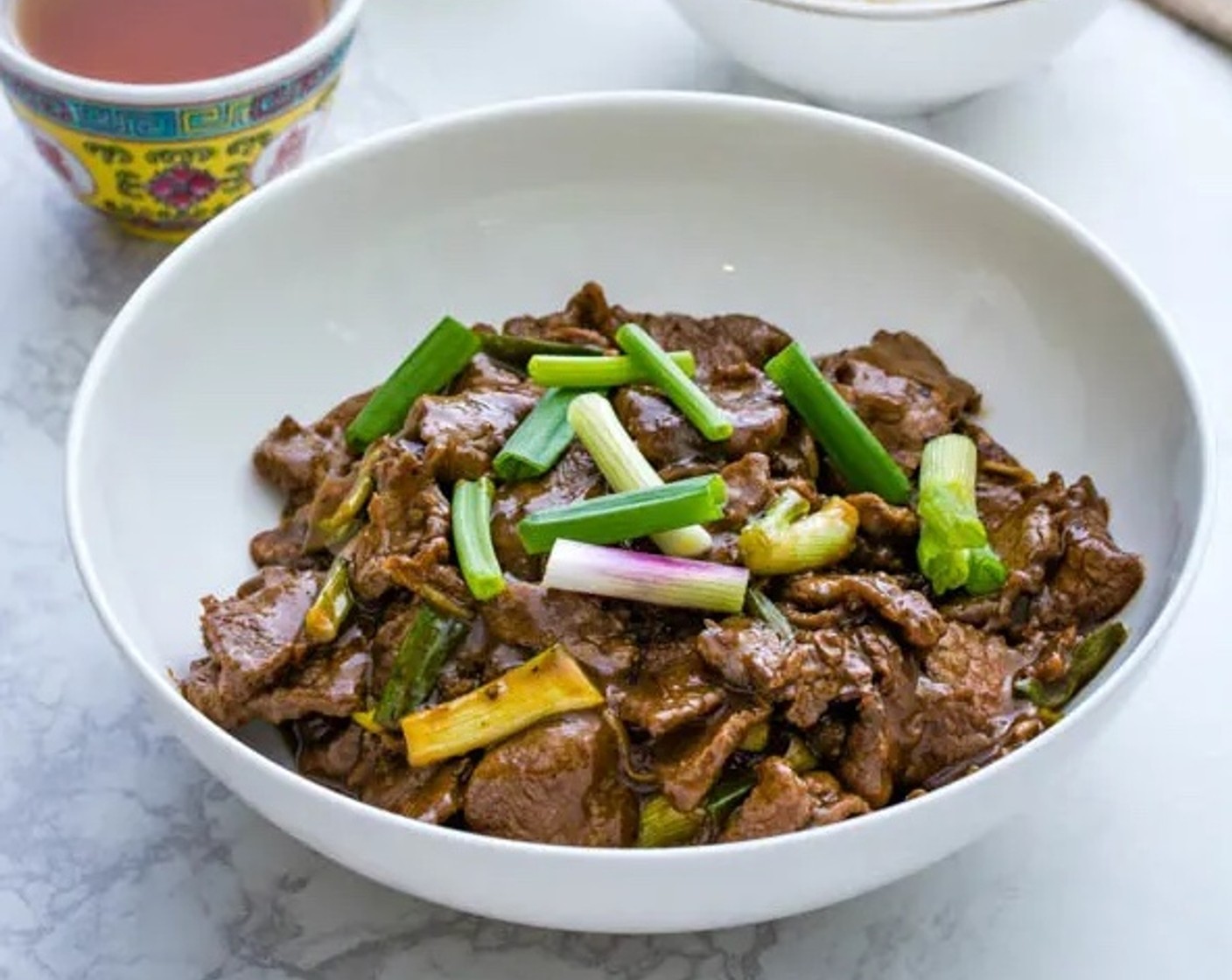 Mongolian Beef