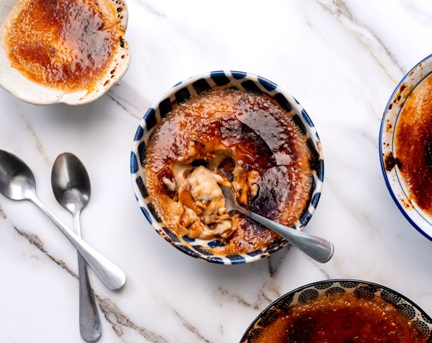 Vegan Crème Brûlée