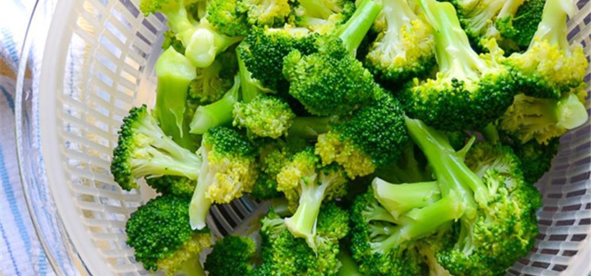 Ottolenghi’s Grilled Broccoli with Chili and Garlic Recipe SideChef