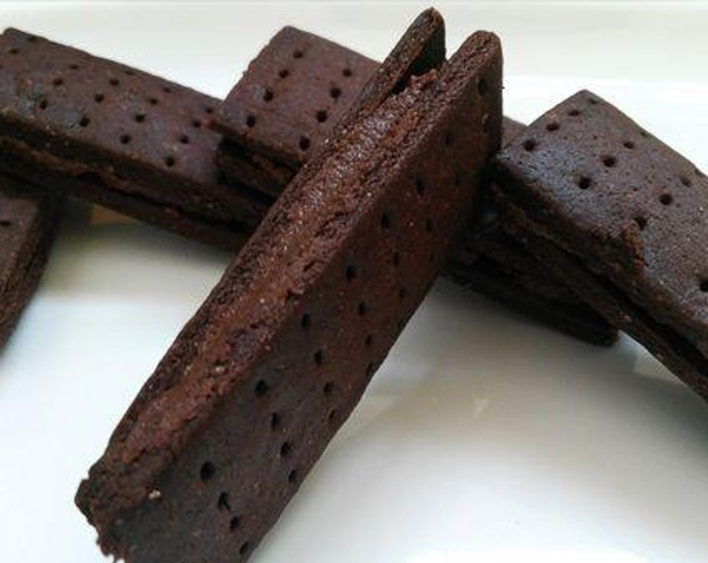 Homemade Bourbons