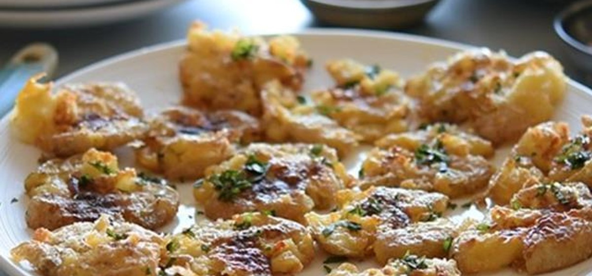 Very Crispy Potatoes Recipe | SideChef