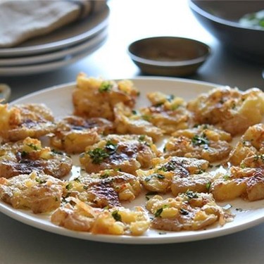Very Crispy Potatoes Recipe | SideChef