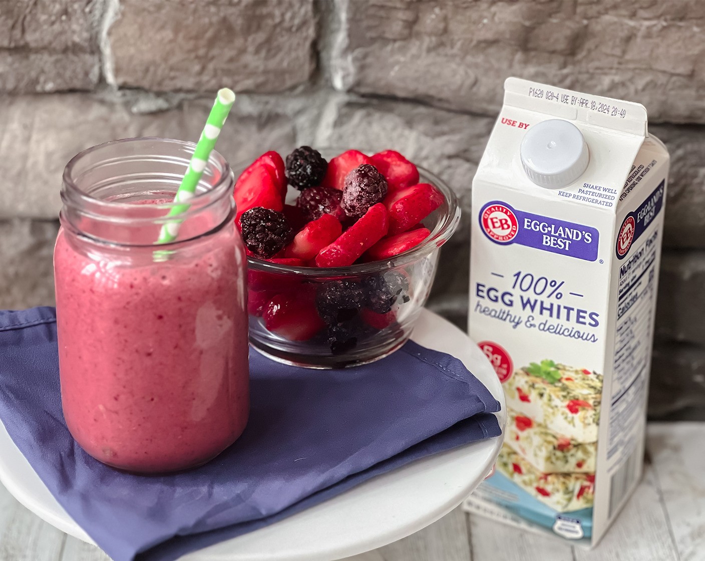 Very Berry Smoothie
