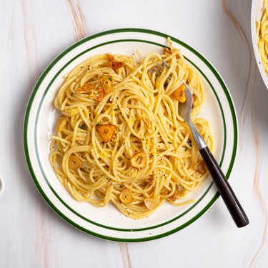 40 Cloves of Garlic Pasta Recipe | SideChef