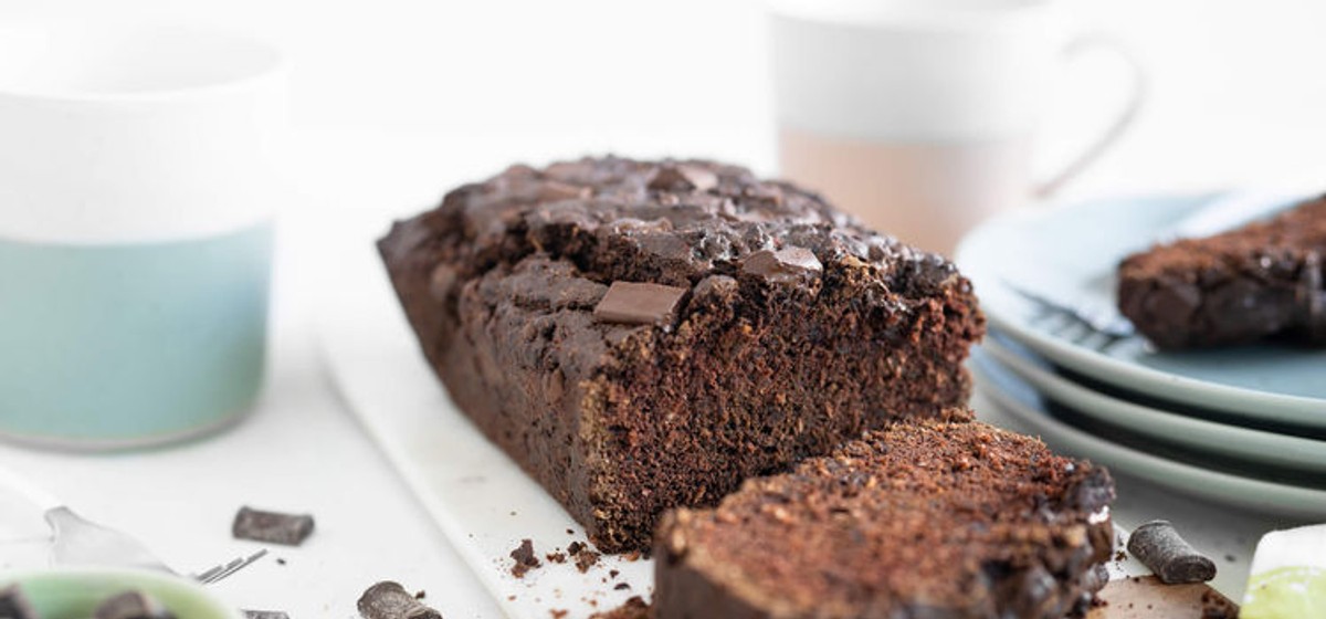 Beet Chocolate Protein Loaf Recipe | SideChef