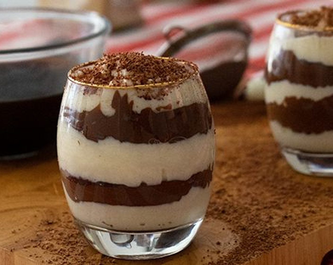 5 Minute Tiramisu