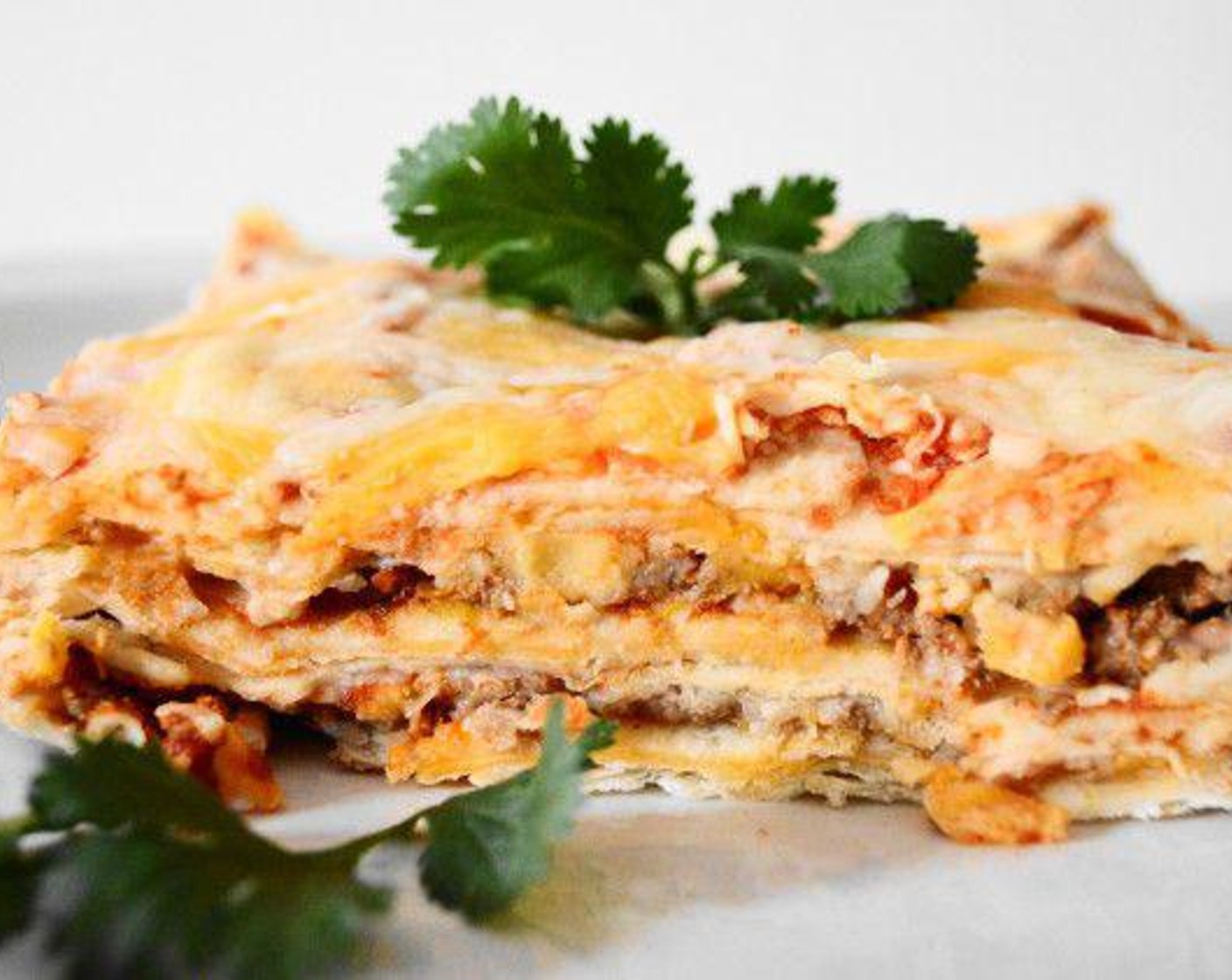 Mexican Lasagna Recipe | SideChef