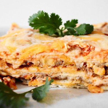 Mexican Lasagna Recipe | SideChef