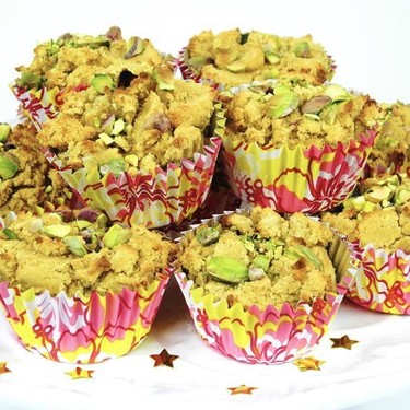 Ginger Mango Muffins Recipe | SideChef