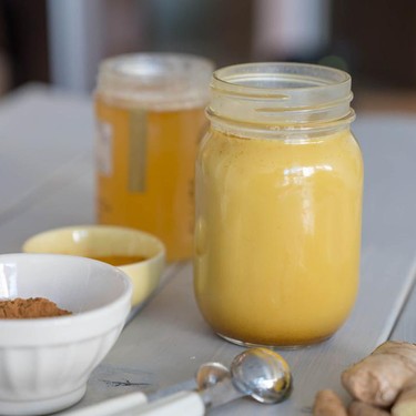 Lazy Lady Turmeric Latte Recipe | SideChef