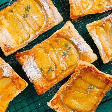Easy Upside Down Apple Tarte Recipe | SideChef
