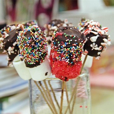 Marshmallow Pops Recipe | SideChef