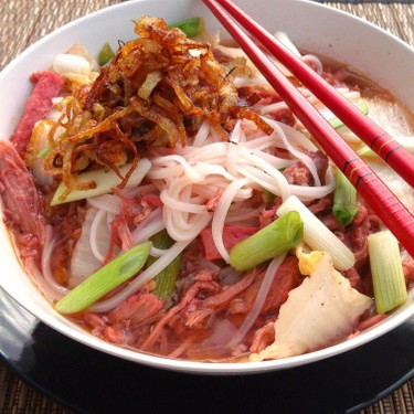 Cha Siu and Cabbage Noodle Soup Recipe | SideChef