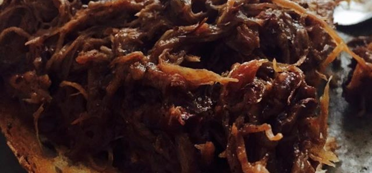 Simple Pulled Pork from the Pressure Cooker Recipe | SideChef