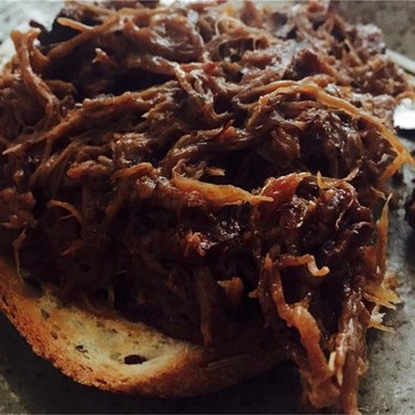 Simple Pulled Pork from the Pressure Cooker Recipe | SideChef