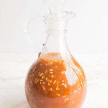 Vegan 5-Ingredient Thai Peanut Dressing Recipe | SideChef