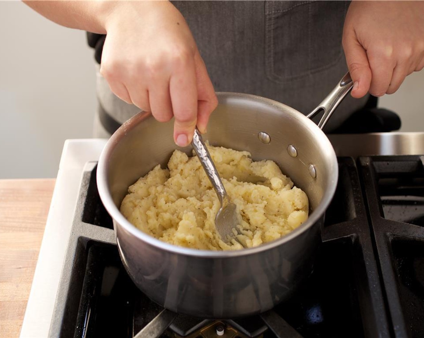 step 2 Reduce heat to medium- low, and cover. Simmer until tender, about 20 minutes.