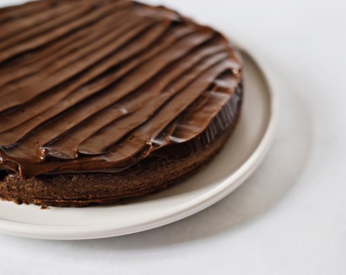 Gateau Reine de Saba Recipe | SideChef